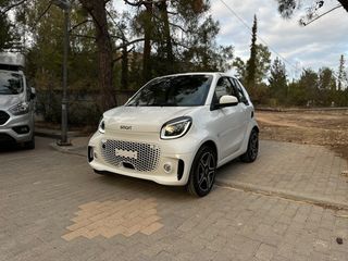 Smart ForTwo 2021 EQ ForTwo Cabrio