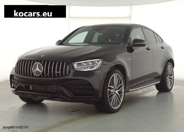 Mercedes-Benz GLC 43 AMG '22 Coupe  4Matic