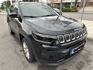 Jeep Compass '22 Longitude 