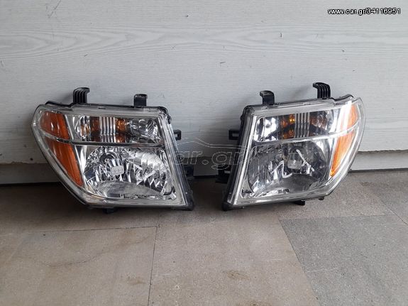 NISSAN NAVARA (D40) '05-'10 & NISSAN PATHFINDER (R51) '05-'14