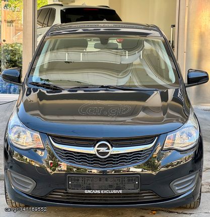 Opel Karl '16 1.0 75hp Euro-6