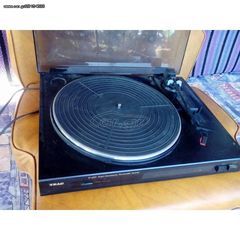 Πικάπ TEAC model p 495 semi automatic turntable system steed 33.45 στροφές .....made japan Αν θέλετε δεστε οπες τις αγγελίες μου κάτω από το όνομα μου ευχαριστώ για τον χρόνο