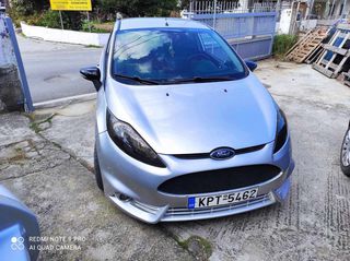 Ford Fiesta '11  1.4 TDCi Trend