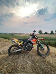 KTM 250 SX-F '12