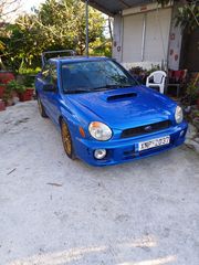 Subaru Impreza '02 wrx