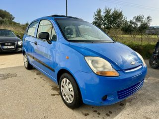 Chevrolet Matiz '07