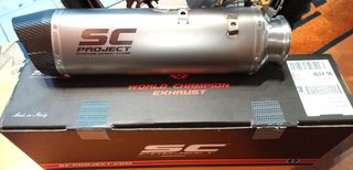 SC-PROJECT EXHAUST TITANIUM-thumb-2