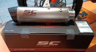 SC-PROJECT EXHAUST TITANIUM-thumb-8