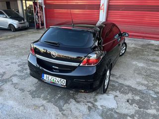 Opel Astra '06 1.6 Twinsport GTC ΑΕΡΙΟ-ΔΕΡΜΑ