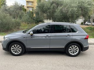 Volkswagen Tiguan '21 DSG ΕΛΛΗΝΙΚΟ (Facelift)