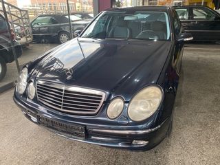 Mercedes-Benz E 240 2007 ΠΡΟΣΦΟΡΑ!!!!!!!!AYTOMATO!! Avantgarde-thumb-1