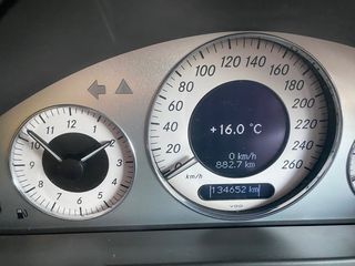 Mercedes-Benz E 240 2007 ΠΡΟΣΦΟΡΑ!!!!!!!!AYTOMATO!! Avantgarde-thumb-25