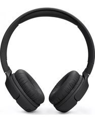 JBL Tune 520BT Ασύρματα Bluetooth On Ear Ακουστικά με 57 ώρες Λειτουργίας Μαύρα
