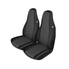 Καλύμματα καθισμάτων αυτοκινήτου Trim μάυρα για Citroen C1 (P)/ Toyota Aygo (B10)
