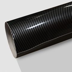 Βινύλιο 2D Black Carbon 152x100cm