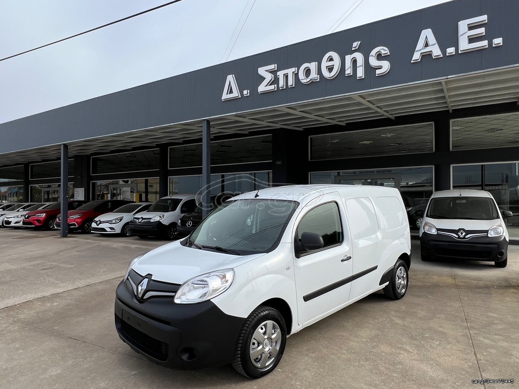 Renault Kangoo 2020 Maxi 95hp 6χυτο