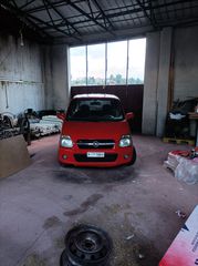 Opel Agila '04