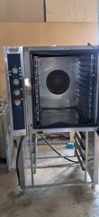 Ηλεκτρικός Φουρνος Zanussi.-thumb-2