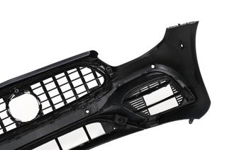 Front Bumper suitable for Mercedes E-Class W213 S213 C238 A238 Facelift (2020-Up) E63 Design-thumb-6