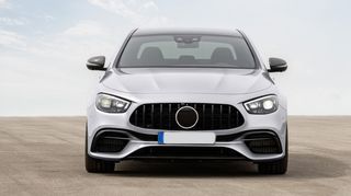 Front Bumper suitable for Mercedes E-Class W213 S213 C238 A238 Facelift (2020-Up) E63 Design-thumb-8