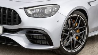 Front Bumper suitable for Mercedes E-Class W213 S213 C238 A238 Facelift (2020-Up) E63 Design-thumb-9