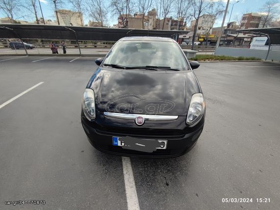 Fiat Punto Evo '12