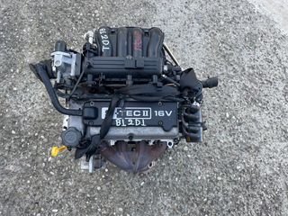 Κινητήρας B12D1 Chevrolet Aveo,Spark 1.2 16V