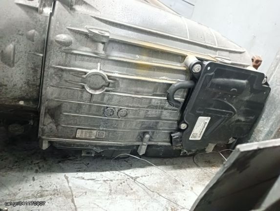 Mercedes Benz αυτόματο σασμάν 