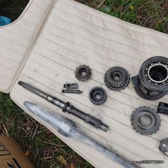 Suzuki Df   300 hp   ποδιού ανταλ/κα-thumb-4