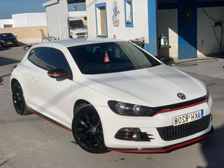 Volkswagen Scirocco '11 Full extra