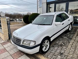 Mercedes-Benz C 180 '98 ΖΑΝΤΕΣ 