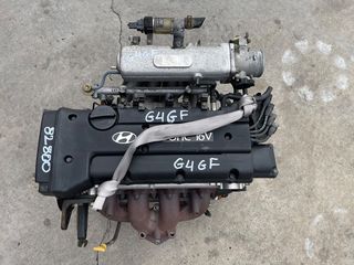 Κινητήρας G4GF Hyundai Coupe,Elantra 2.0 16V