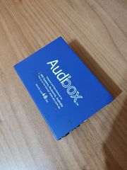2 x DI BOX Audibox