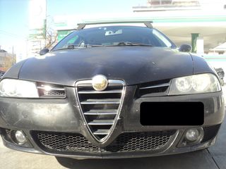 Alfa Romeo Alfa 156 2004 ΘΕΟΦΙΛΑΤΟΣ ΕΜΠΟΡΙΑ ΑΥΤΟΚΙΝΗΤΩΝ / ΑΝΤΑΛΛΑΓΕΣ ΔΕΚΤΕΣ-thumb-2