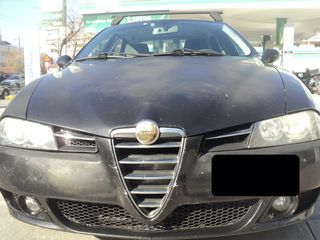 Alfa Romeo Alfa 156 2004 ΘΕΟΦΙΛΑΤΟΣ ΕΜΠΟΡΙΑ ΑΥΤΟΚΙΝΗΤΩΝ / ΑΝΤΑΛΛΑΓΕΣ ΔΕΚΤΕΣ-thumb-3