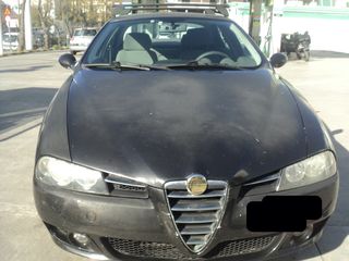 Alfa Romeo Alfa 156 2004 ΘΕΟΦΙΛΑΤΟΣ ΕΜΠΟΡΙΑ ΑΥΤΟΚΙΝΗΤΩΝ / ΑΝΤΑΛΛΑΓΕΣ ΔΕΚΤΕΣ-thumb-5
