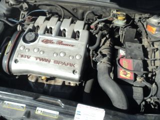 Alfa Romeo Alfa 156 2004 ΘΕΟΦΙΛΑΤΟΣ ΕΜΠΟΡΙΑ ΑΥΤΟΚΙΝΗΤΩΝ / ΑΝΤΑΛΛΑΓΕΣ ΔΕΚΤΕΣ-thumb-24