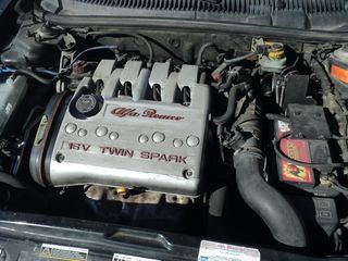 Alfa Romeo Alfa 156 2004 ΘΕΟΦΙΛΑΤΟΣ ΕΜΠΟΡΙΑ ΑΥΤΟΚΙΝΗΤΩΝ / ΑΝΤΑΛΛΑΓΕΣ ΔΕΚΤΕΣ-thumb-25