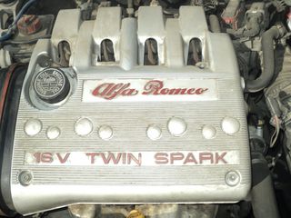 Alfa Romeo Alfa 156 2004 ΘΕΟΦΙΛΑΤΟΣ ΕΜΠΟΡΙΑ ΑΥΤΟΚΙΝΗΤΩΝ / ΑΝΤΑΛΛΑΓΕΣ ΔΕΚΤΕΣ-thumb-26