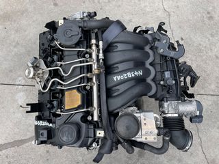 Κινητήρας N43B20AA BMW 120,320 2.0 16V