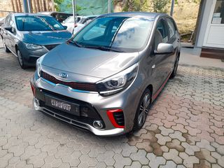 Kia Picanto '18  1.0 T-GDI GT Line 100hp