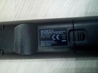 REMOTE CONTROL SONY PLAYSTASION PS3 ORIGINAL-thumb-1