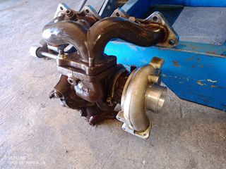 MITSUBISHI LANCER 4G63 EVO 6-7-8 TURBO 30.000 ΧΙΛ ΜΑΖΙ ΧΤΑΠΟΔΙ ΕΞΑΓΩΓΗΣ..