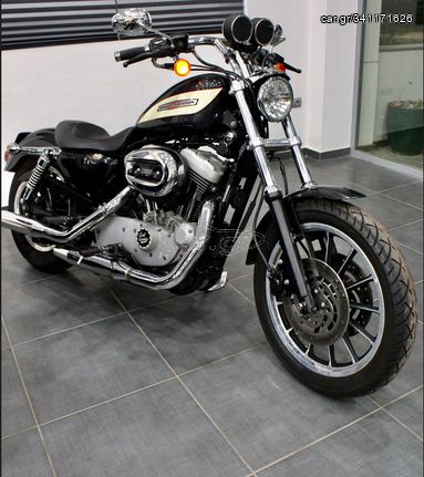 Harley Davidson Sportster Roadster '05