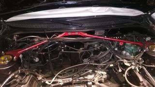 TOYOTA CELICA GT FOUR ST205 MΠΑΡΑ ΘΟΛΟΥ ΕΜΠΡΟΣ  ΓΝΗΣΙΑ-thumb-1
