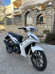 Yamaha CRYPTON-X135 '16