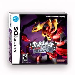 Pokemon Bloody Platinum Redux Version