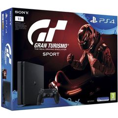 Playstation4-Gran Turismo Sport(Bundle)