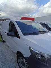 Κλούβα Mercedes-Benz 2019 Vito 110 maxi-thumb-1