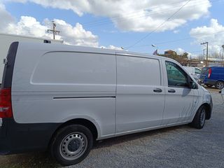 Κλούβα Mercedes-Benz 2019 Vito 110 maxi-thumb-2
